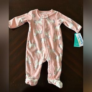 NWT Carters sleeper
